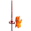 ThunderCats Lion-O’s Sword of Omens and Glove Soap Studio