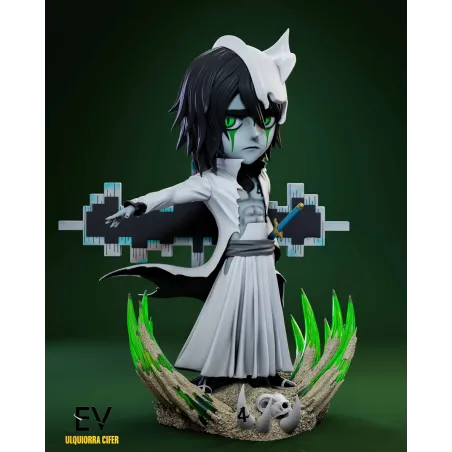 Bleach Ulquiorra Cifer EV Studio - Figura Coleccionable