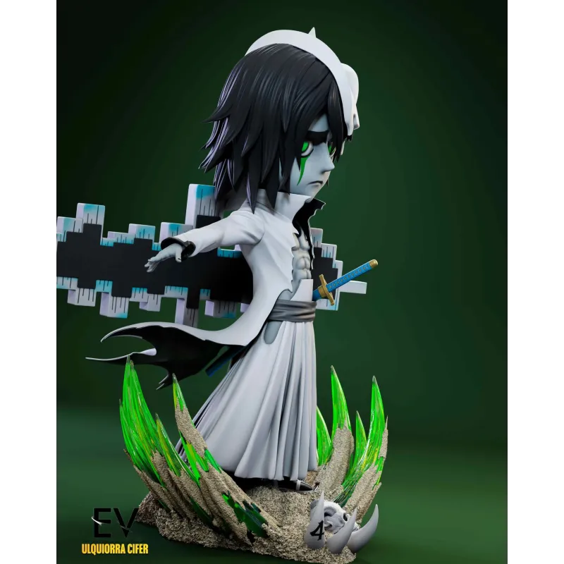Bleach Ulquiorra Cifer EV Studio - Figura Coleccionable