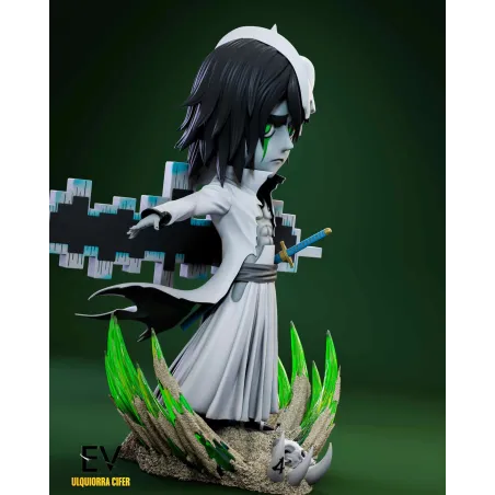 Bleach Ulquiorra Cifer EV Studio - Figura Coleccionable
