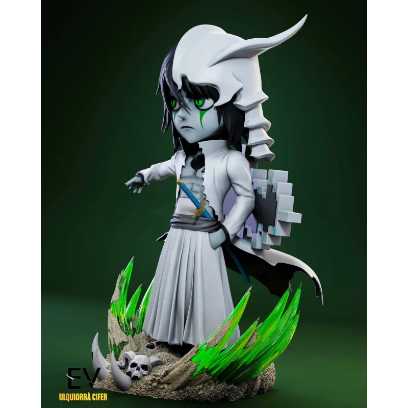 Bleach Ulquiorra Cifer EV Studio - Figura Coleccionable