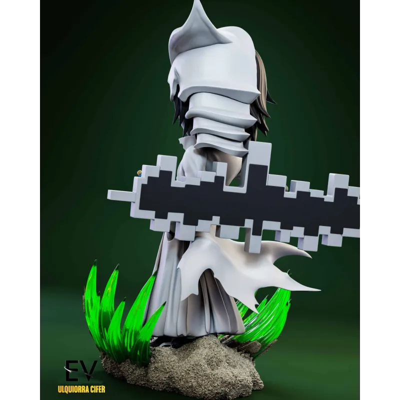 Bleach Ulquiorra Cifer EV Studio - Figura Coleccionable