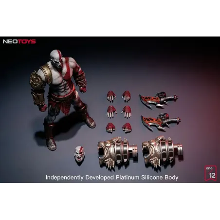 God of War III Kratos NEOTOYS
