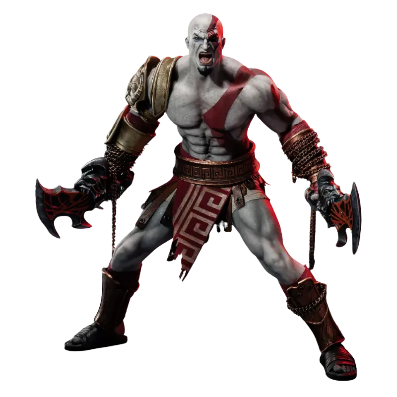 God of War III Kratos NEOTOYS