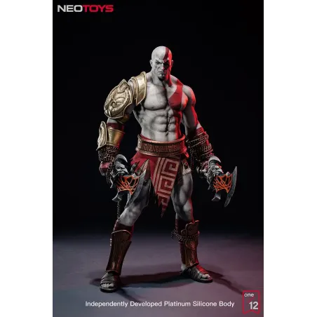 God of War III Kratos NEOTOYS
