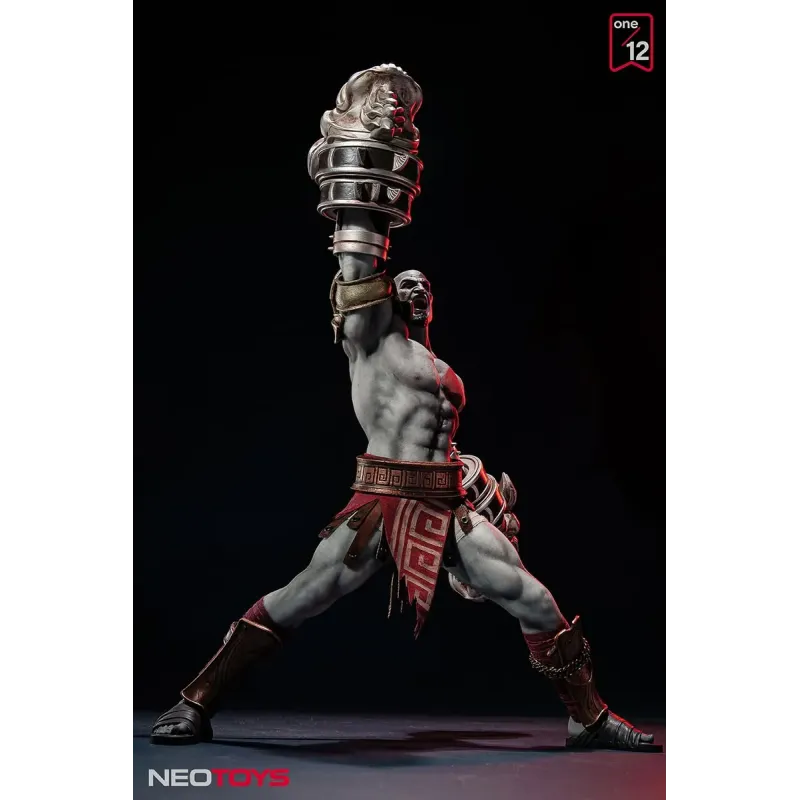 God of War III Kratos NEOTOYS
