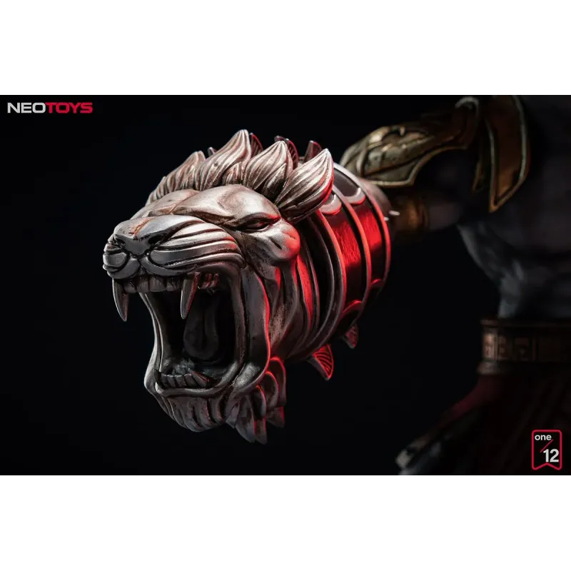 God of War III Kratos NEOTOYS