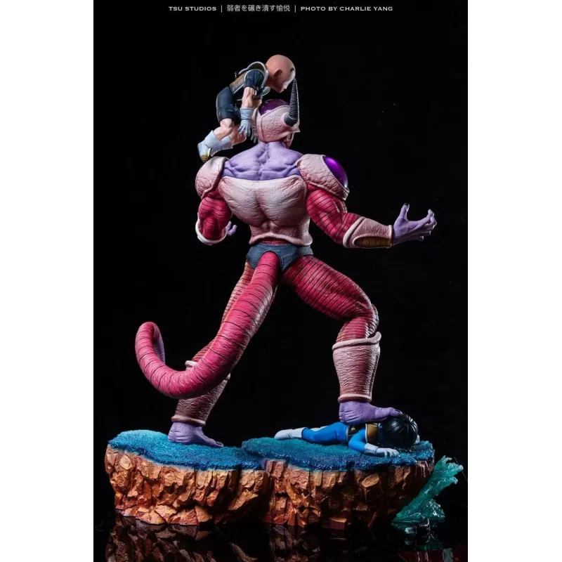 Dragon Ball Z Frieza, Krillin et Gohan - Tsu Studio
