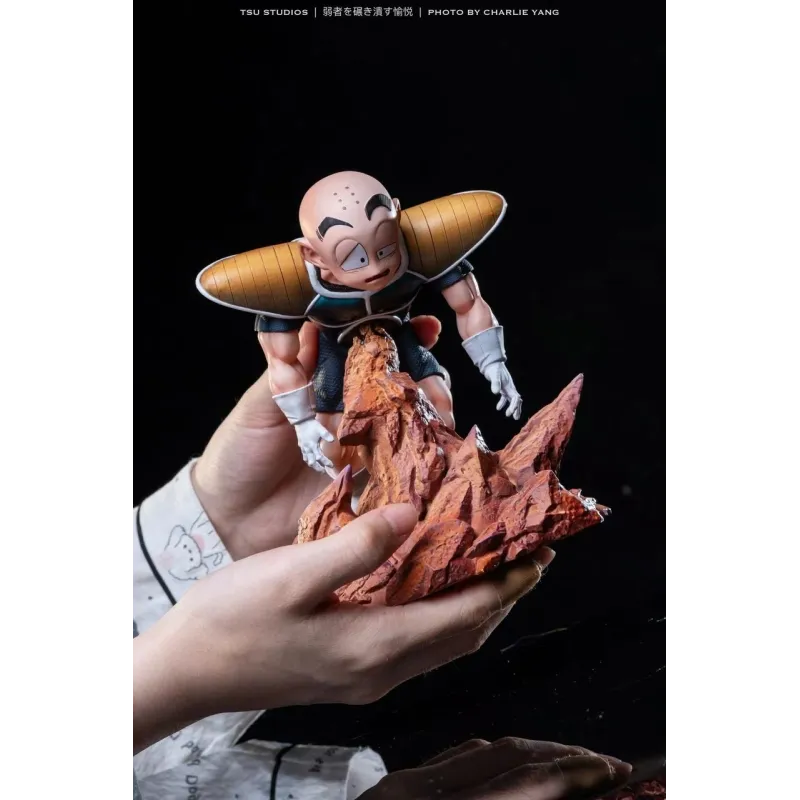 Dragon Ball Z Frieza, Krillin et Gohan - Tsu Studio