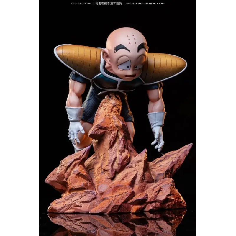 Dragon Ball Z Frieza, Krillin et Gohan - Tsu Studio