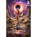 Dragon Ball Gold Frieza - SkyRealm Studio Exclusive Collection