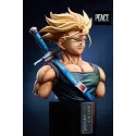 Dragon Ball Trunks Peace Studio - Unique Collectible Figure