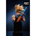 Dragon Ball Trunks Peace Studio - Unique Collectible Figure