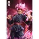 Dragon Ball Super Goku Black Rose Smoker Studio