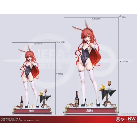 Mushoku Tensei Eris Boreas Greyrat - Estudio Night Wing