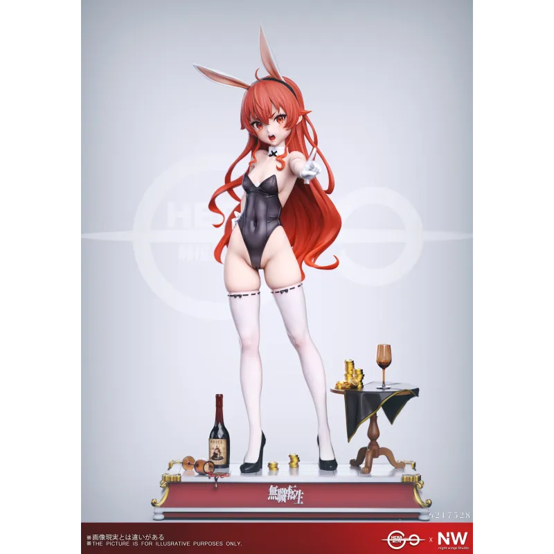 Mushoku Tensei Eris Boreas Greyrat - Studio Night Wing