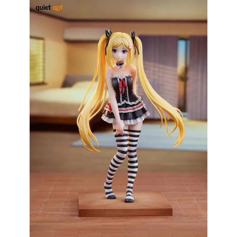 QuietArt Studio Mafuyu Orifushi Limited Edition Statue