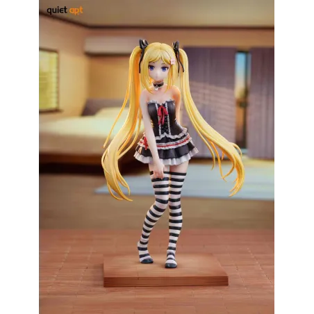 QuietArt Studio Mafuyu Orifushi Limited Edition Statue
