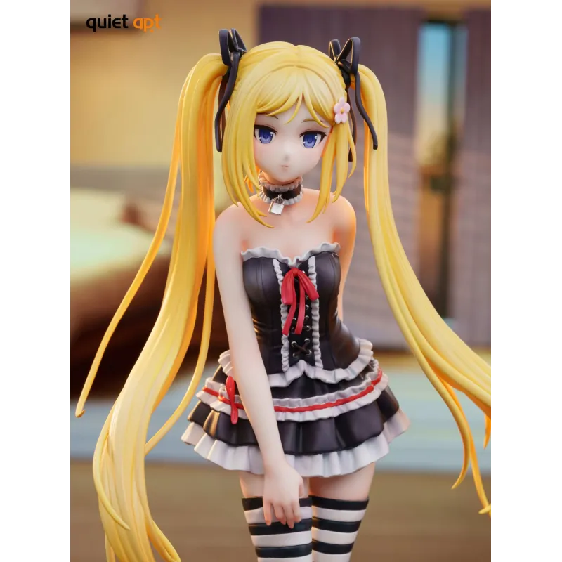 QuietArt Studio Mafuyu Orifushi Limited Edition Statue