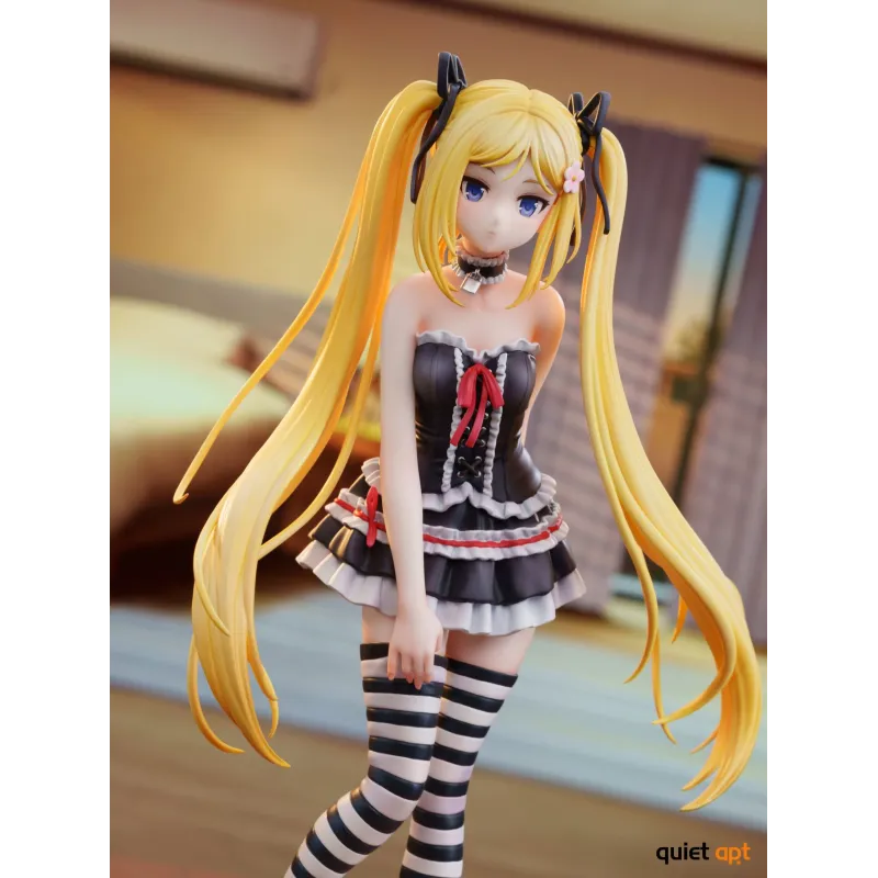QuietArt Studio Mafuyu Orifushi Limited Edition Statue