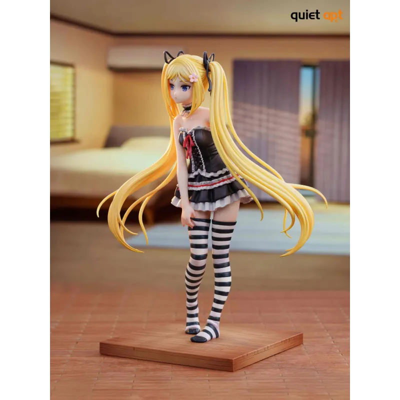 QuietArt Studio Mafuyu Orifushi Limited Edition Statue