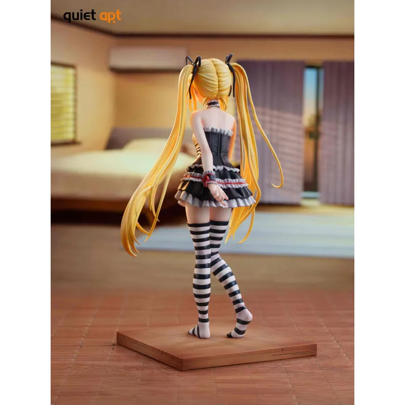 QuietArt Studio Mafuyu Orifushi Limited Edition Statue