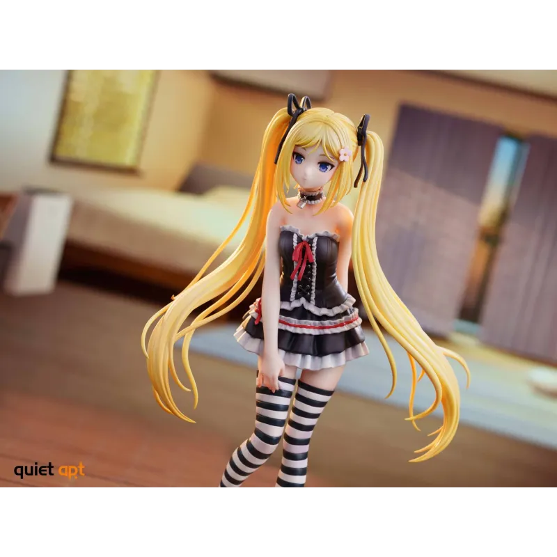 QuietArt Studio Mafuyu Orifushi Limited Edition Statue