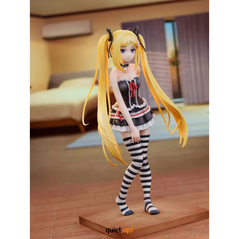 QuietArt Studio Mafuyu Orifushi Limited Edition Statue