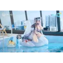 Azur Lane Ying Swei Blue Waves Limpid Summer Ver. Solarain Toys