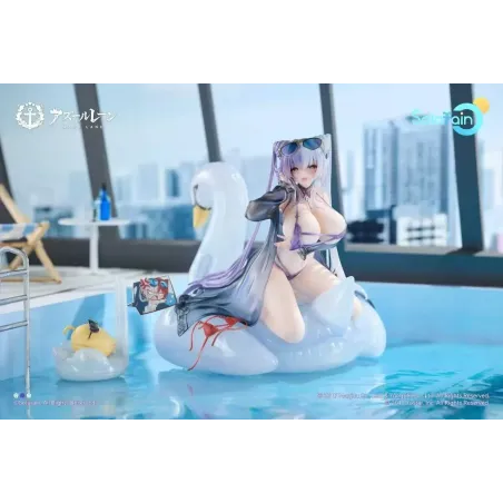 Azur Lane Ying Swei Blue Waves Limpid Summer Ver. Solarain Toys