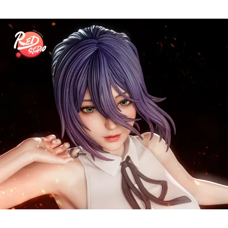 Chainsaw Man Reze Red Studio - Unique Collectible Figure