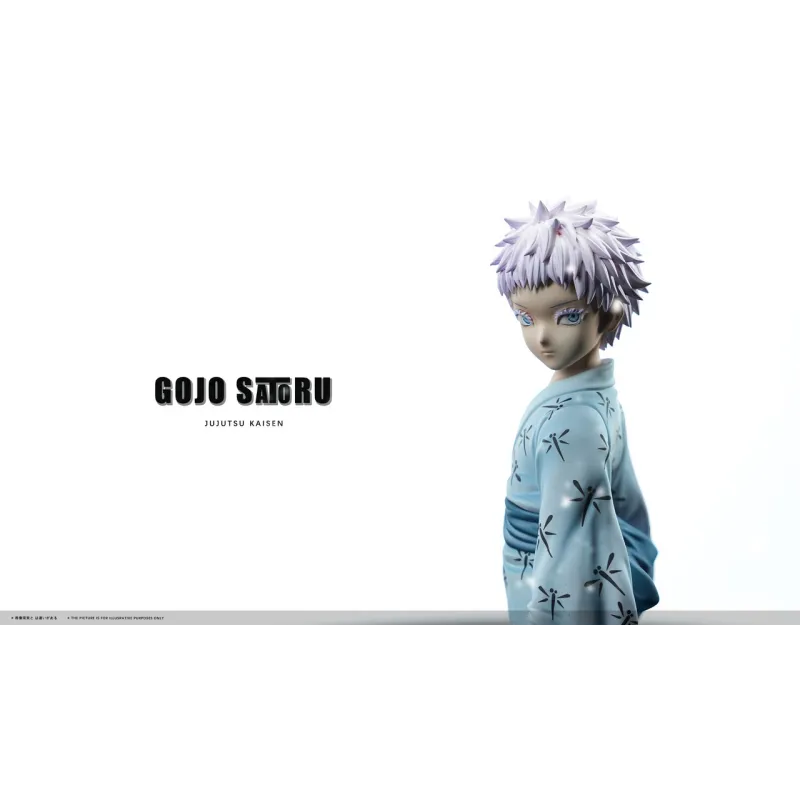 Six Eyes Studio Gojo Satoru 1:6 - Unique Collectible Figure