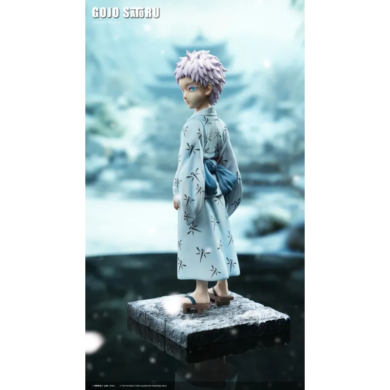 Six Eyes Studio Gojo Satoru 1:6 - Unique Collectible Figure