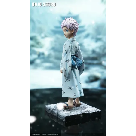 Six Eyes Studio Gojo Satoru 1:6 - Unique Collectible Figure