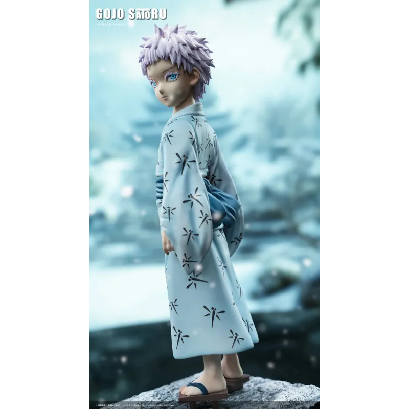Six Eyes Studio Gojo Satoru 1:6 - Unique Collectible Figure