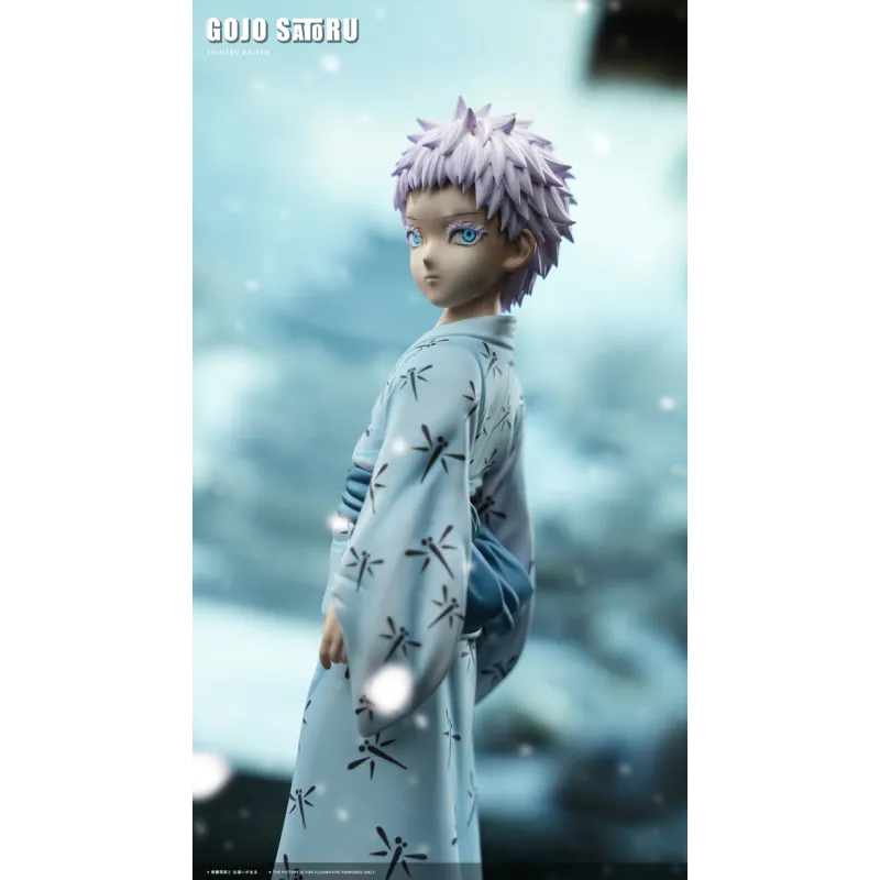 Six Eyes Studio Gojo Satoru 1:6 - Unique Collectible Figure