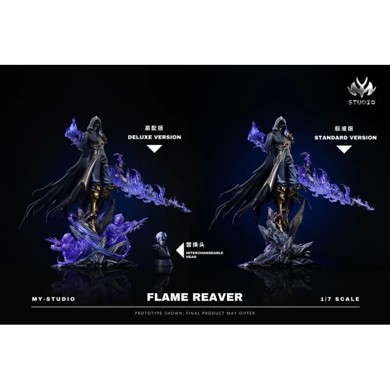Honkai: Star Rail MuYao Studio 1/7 Flame Reaver - Achetez ici !