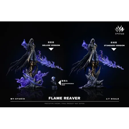Honkai: Star Rail MuYao Studio 1/7 Flame Reaver - Buy Here!