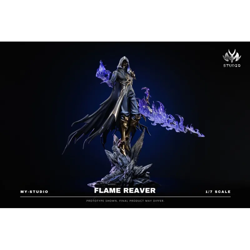 Honkai: Star Rail MuYao Studio 1/7 Flame Reaver - Achetez ici !