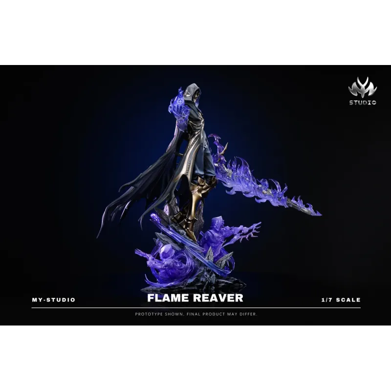 Honkai: Star Rail MuYao Studio 1/7 Flame Reaver - Achetez ici !