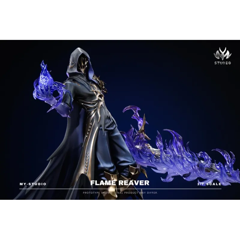 Honkai: Star Rail MuYao Studio 1/7 Flame Reaver - Achetez ici !