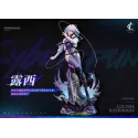 Cyberpunk: Edgerunners Lucy Crystal Lotus Studio - Unique Collectible Figure