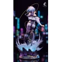 Cyberpunk: Edgerunners Lucy Crystal Lotus Studio - Unique Collectible Figure