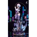 Cyberpunk: Edgerunners Lucy Crystal Lotus Studio - Unique Collectible Figure