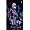 Cyberpunk: Edgerunners Lucy Crystal Lotus Studio - Unique Collectible Figure