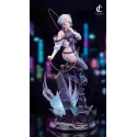 Cyberpunk: Edgerunners Lucy Crystal Lotus Studio - Unique Collectible Figure