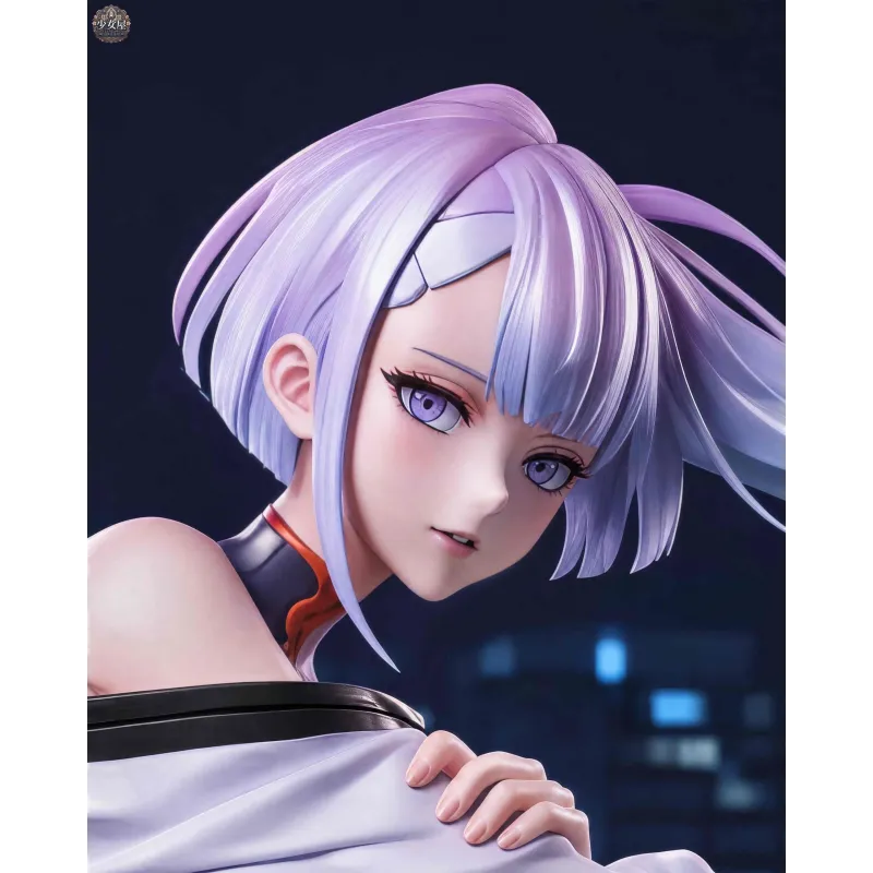 Cyberpunk Edgerunners Lucy GK Studio - Collectible Figure