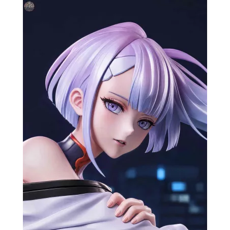 Cyberpunk Edgerunners Lucy GK Studio - Collectible Figure