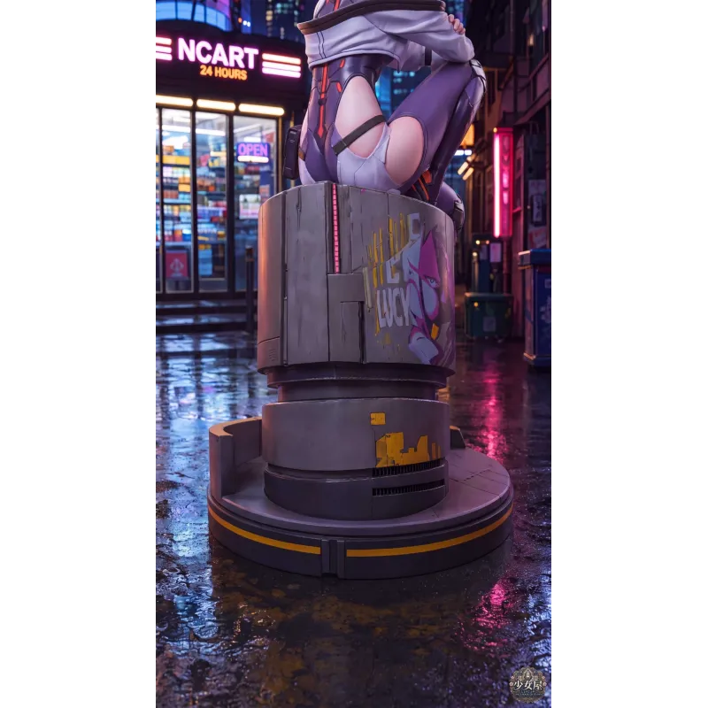Cyberpunk Edgerunners Lucy GK Studio - Collectible Figure
