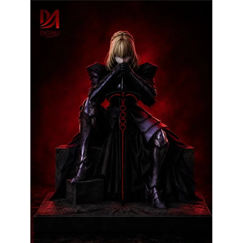 Fate/Stay Night Black Saber Domi Studio - Epic Collectible Figure